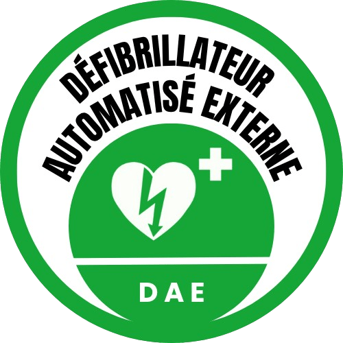Illustration de la formation Défibrillateur Automatisé Externe (DAE) proposée par l'Atelier des Apprenants