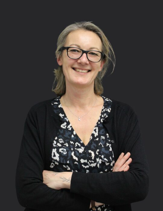 Portrait d’Émilie Renaux, formatrice à l’Atelier des Apprenants
