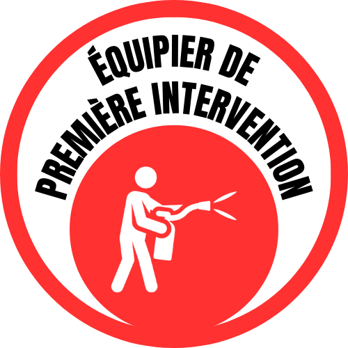 equipier de premiere intervention