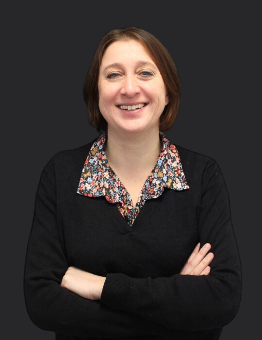 Portrait de Marie Leroy, ancienne stagiaire en formation professionnelle à l’Atelier des Apprenants.