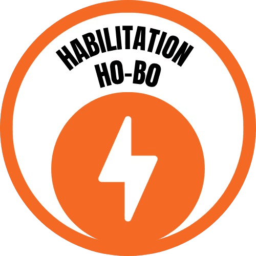 Illustration de la formation Habilitation Électrique H0-B0 proposée par l'Atelier des Apprenants.