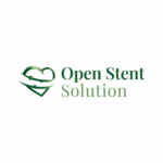 Logo d’Open Stent Solution, partenaire de l’Atelier des Apprenants, entreprise spécialisée dans les dispositifs médicaux cardiovasculaires