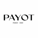 Logo de Payot, partenaire de l’Atelier des Apprenants, marque de cosmétiques et soins de beauté professionnels