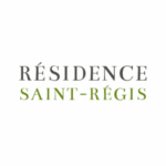 Logo de la Résidence Saint Régis, partenaire de l’Atelier des Apprenants, établissement d’accueil pour personnes âgées