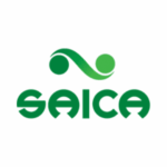 Logo de Saica, partenaire de l’Atelier des Apprenants, spécialiste européen de l’emballage en carton et du recyclage