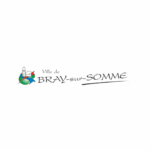 Logo de la ville de Bray-sur-Somme, partenaire de l’Atelier des Apprenants