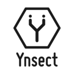 Logo d’Ynsect, partenaire de l’Atelier des Apprenants, entreprise spécialisée dans la production d’insectes pour l’alimentation animale et végétale
