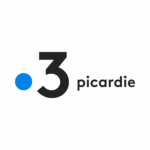 Logo de France 3 Picardie, média ayant parlé de l’Atelier des Apprenants