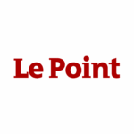 Logo de Le Point, média ayant parlé de l’Atelier des Apprenants